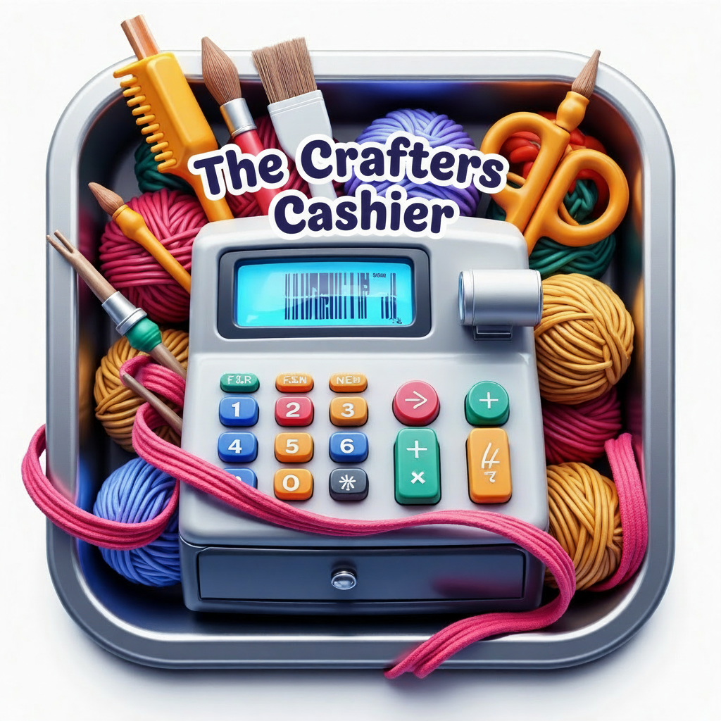 The Crafters Cashier