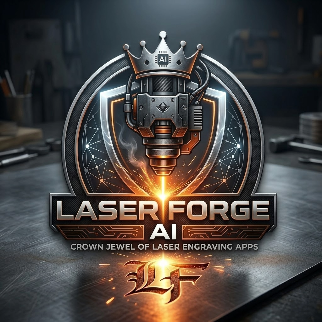 LaserForge AI